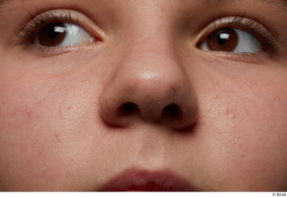  HD Face skin references Estefania Alvarado nose skin pores skin texture 0001.jpg